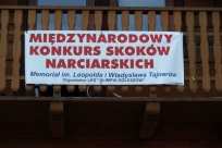 Baner zawodów